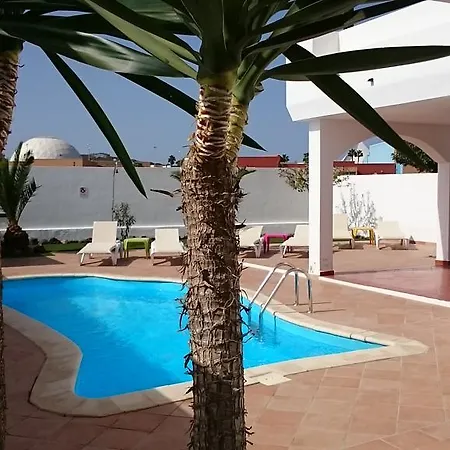 Real Oliva * Corralejo