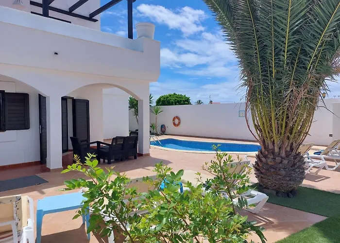 Real Oliva Villa