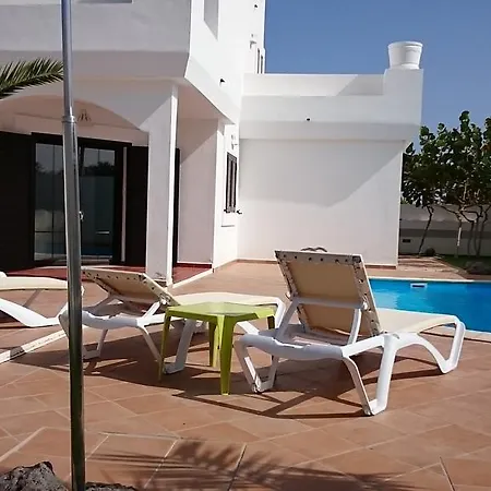 Real Oliva Villa *